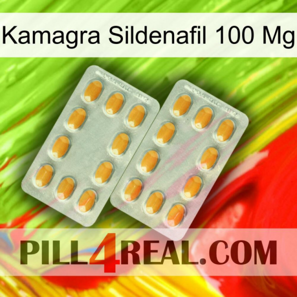 Kamagra Sildenafil 100Mg cialis4